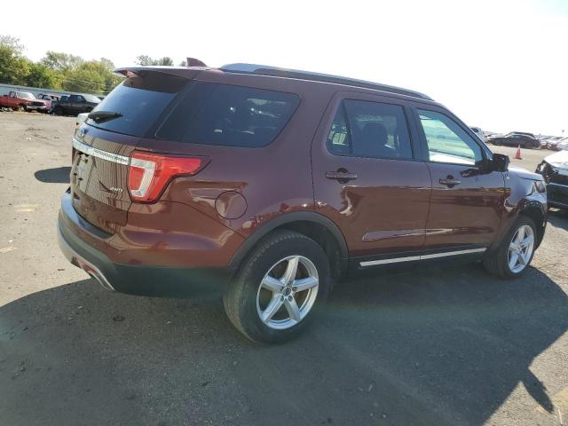 Photo 3 from auction – 2016 FORD EXPLORER X with VIN 1FM5K8D85GGA69617