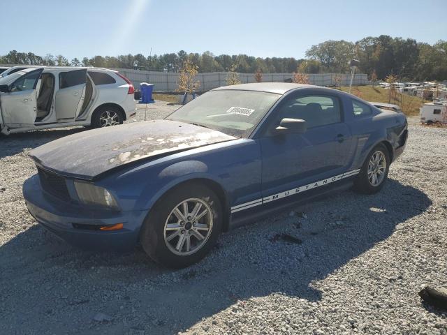 Photo 1 from auction – 2006 FORD MUSTANG with VIN 1ZVFT80N065154518