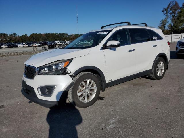 Photo 1 from auction – 2016 KIA SORENTO LX with VIN 5XYPGDA33GG037543