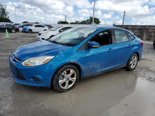 FORD FOCUS SE 2013 with VIN 1FADP3F24DL332430 - Photo from auction