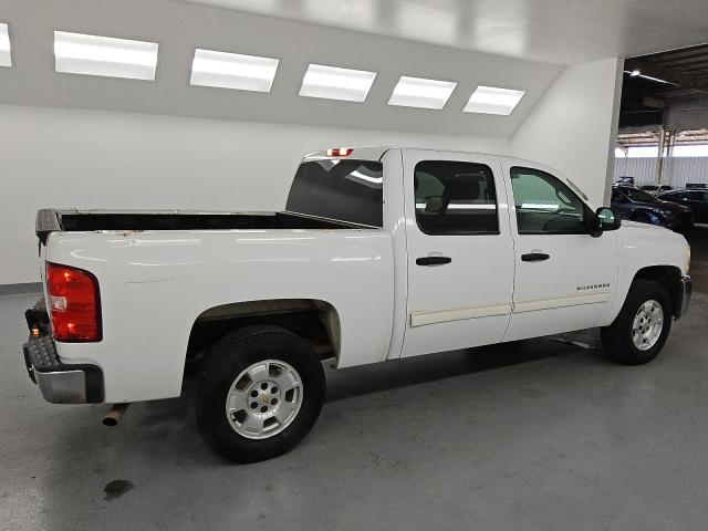Photo 3 from auction – 2012 CHEVROLET SILVERADO with VIN 3GCPCSE08CG239497