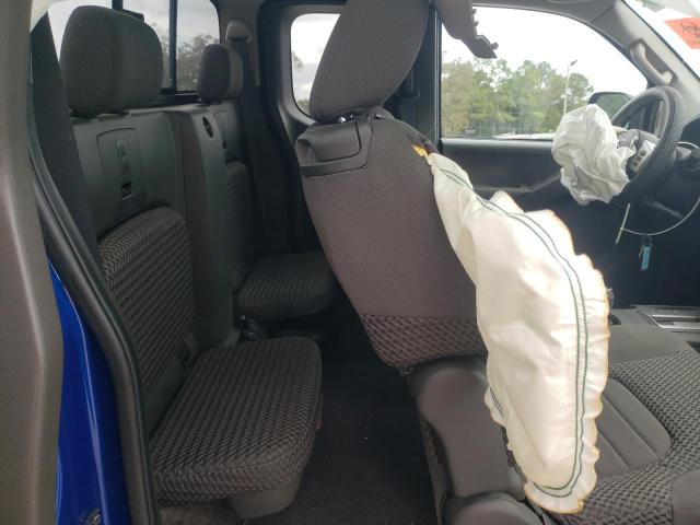 Photo 10 from auction – 2014 NISSAN FRONTIER S with VIN 1N6AD0CU4EN721498