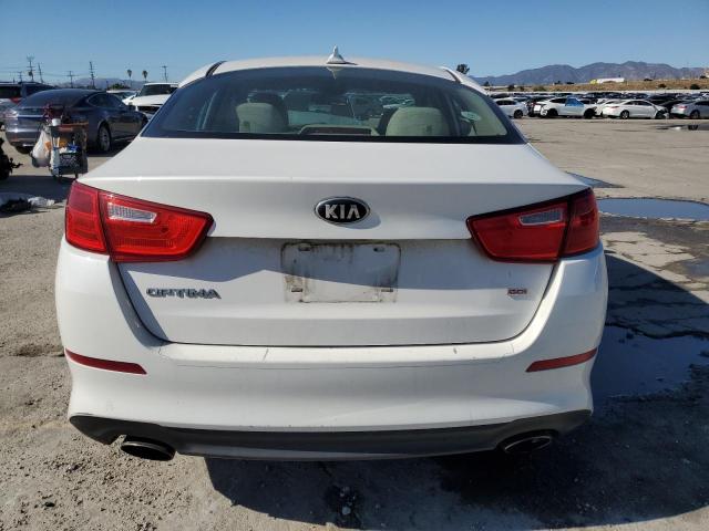 Photo 6 from auction – 2015 KIA OPTIMA LX with VIN 5XXGM4A73FG369108
