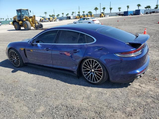 صورة رقم 2 من المزاد - 2021 PORSCHE PANAMERA 4 مع VIN WP0AB2A74ML139235