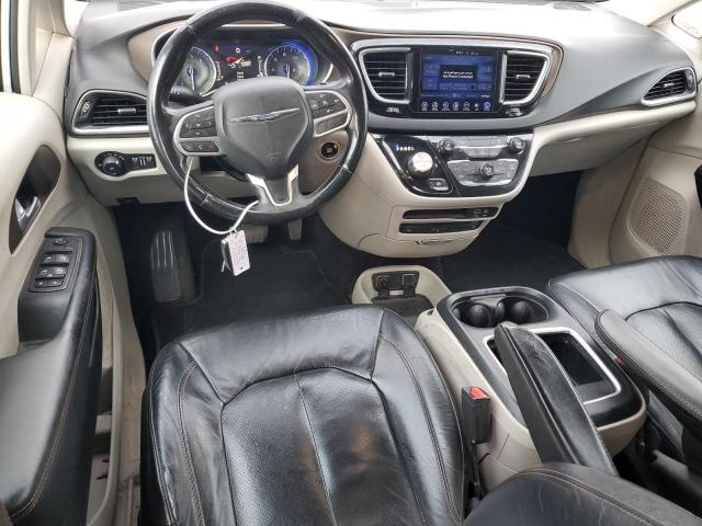 Photo 8 from auction – 2017 CHRYSLER PACIFICA T with VIN 2C4RC1EG2HR560484
