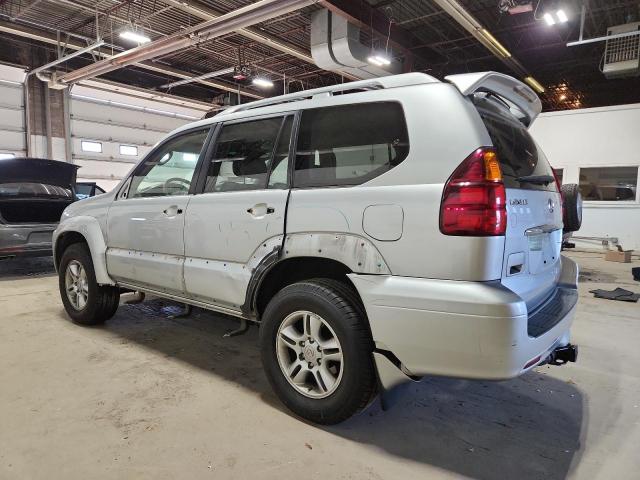 Photo 2 from auction – 2007 LEXUS GX 470 with VIN JTJBT20X070139450