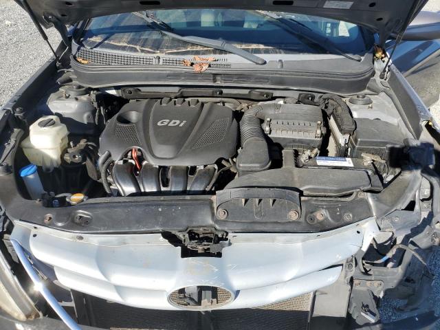 Photo 11 from auction – 2011 HYUNDAI SONATA GLS with VIN 5NPEB4AC8BH206382