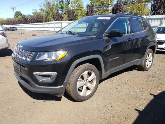 JEEP COMPASS LA 2018 with VIN 3C4NJDBBXJT482151 - Photo from auction