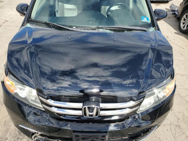 Photo 12 from auction – 2015 HONDA ODYSSEY EX with VIN 5FNRL5H69FB085077