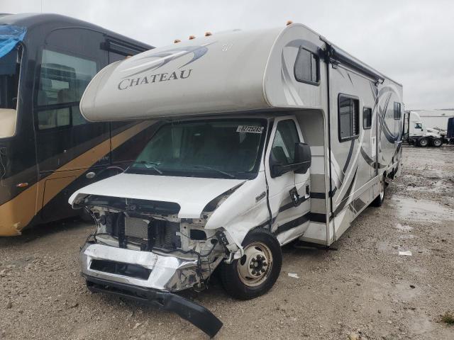 Photo 2 from auction – 2014 CHAT MOTORHOME with VIN 1FDXE4FS1DDB03146
