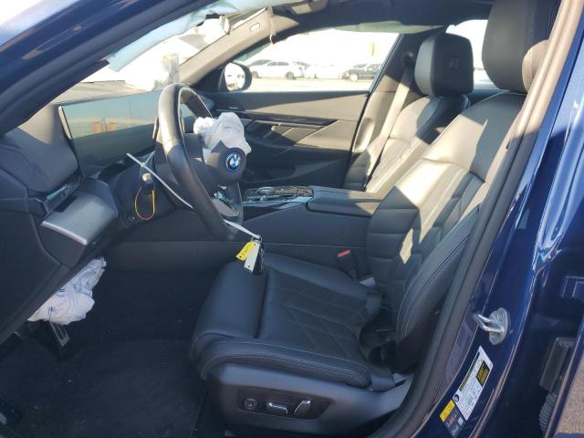 Photo 7 from auction – 2024 BMW I5 EDRIVE with VIN WBY33FK00RCR11475