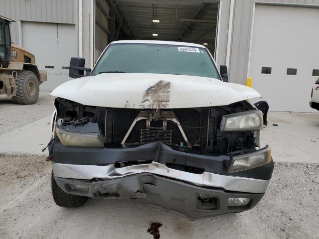 Photo 5 from auction – 2005 CHEVROLET SILVERADO with VIN 1GCHK23U15F940691