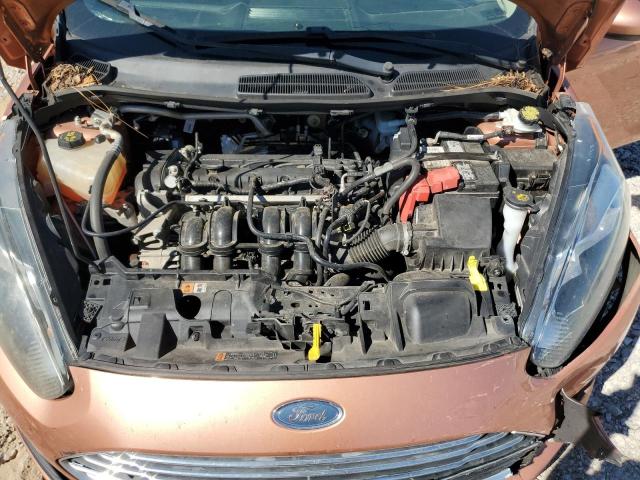 Photo 11 from auction – 2017 FORD FIESTA SE with VIN 3FADP4BJ4HM104712