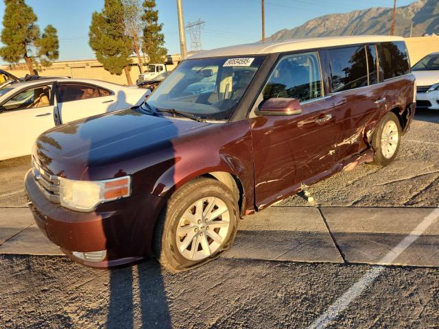 FORD FLEX SEL 2012 with VIN 2FMGK5CC0CBD10787 - Photo from auction
