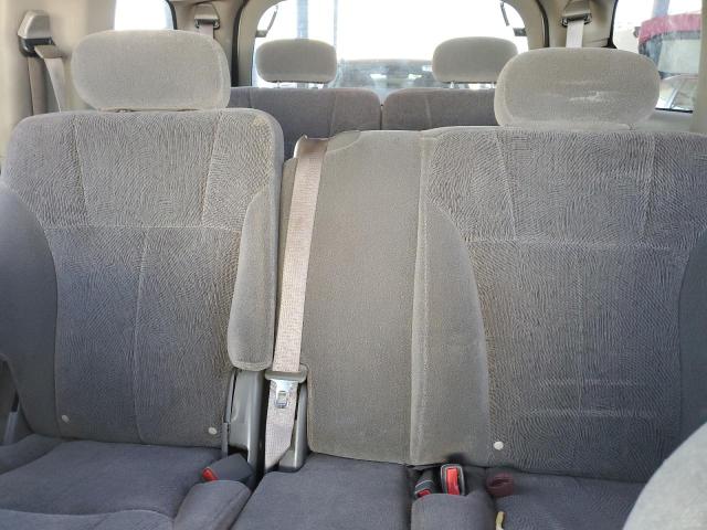Photo 10 from auction – 2003 CHEVROLET TRAILBLAZE with VIN 1GNES16S836236211