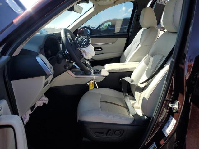 Photo 7 from auction – 2024 MAZDA CX-90 PREM with VIN JM3KKDHC9R1103943