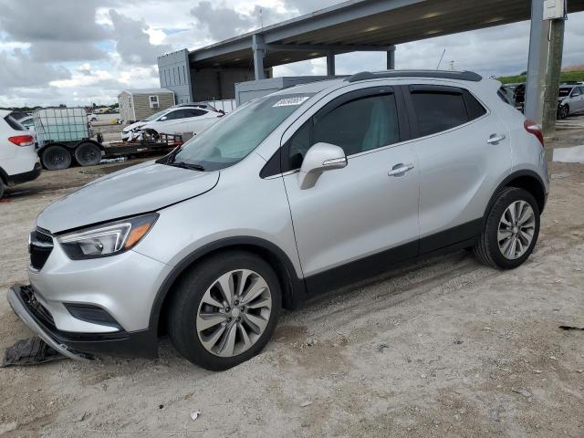 BUICK ENCORE PRE 2019 with VIN KL4CJASB2KB822900 - Photo from auction