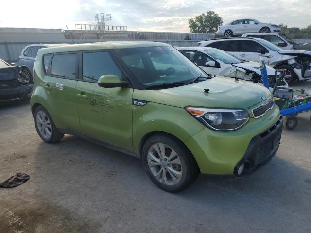 Photo 4 from auction – 2016 KIA SOUL + with VIN KNDJP3A51G7873866