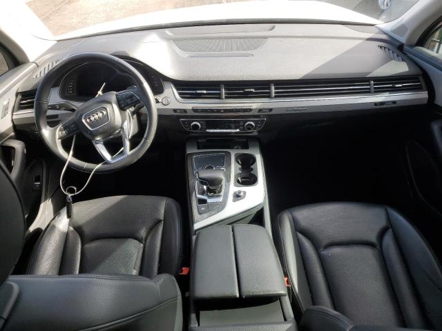 Photo 8 from auction – 2018 AUDI Q7 PRESTIG with VIN WA1VAAF73JD038338