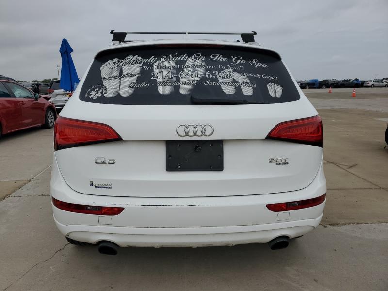 Photo 6 from auction – 2014 AUDI Q5 PREMIUM with VIN WA1CFAFP3EA062669
