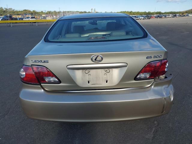 Photo 6 from auction – 2003 LEXUS ES 300 with VIN JTHBF30G330134929