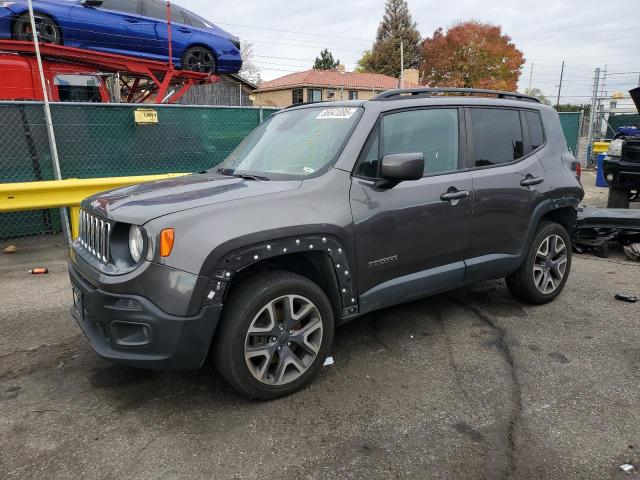 Photo 1 from auction – 2016 JEEP RENEGADE L with VIN ZACCJBBT7GPE29198