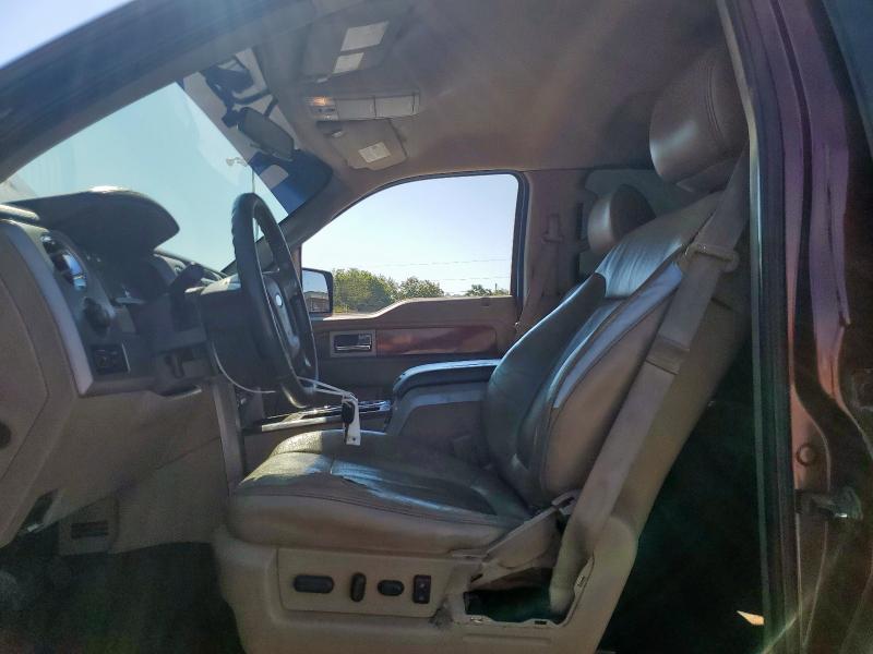 Photo 7 from auction – 2010 FORD F150 SUPER with VIN 1FTFW1EVXAFA85012