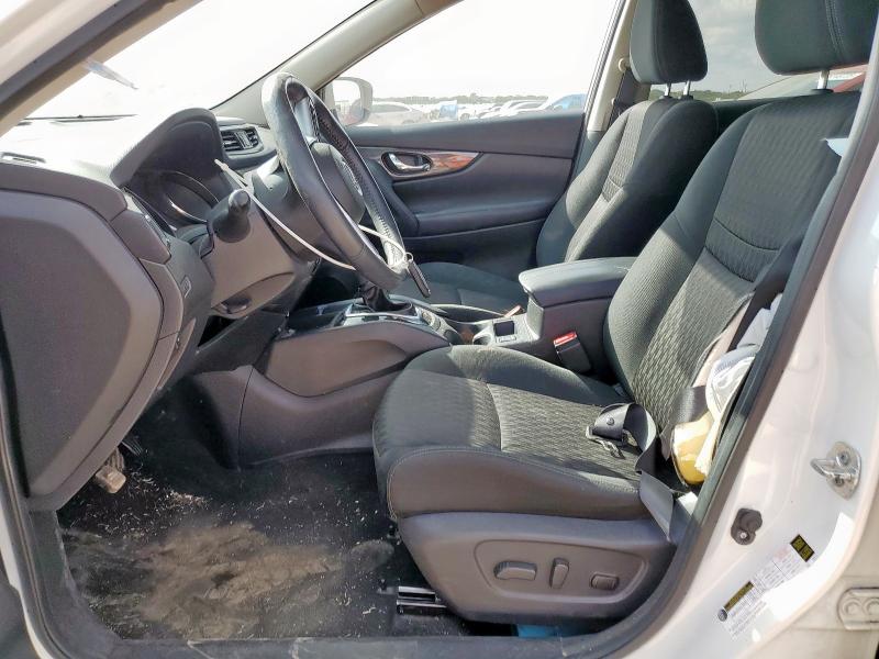 Photo 7 from auction – 2018 NISSAN ROGUE S with VIN KNMAT2MT8JP598570