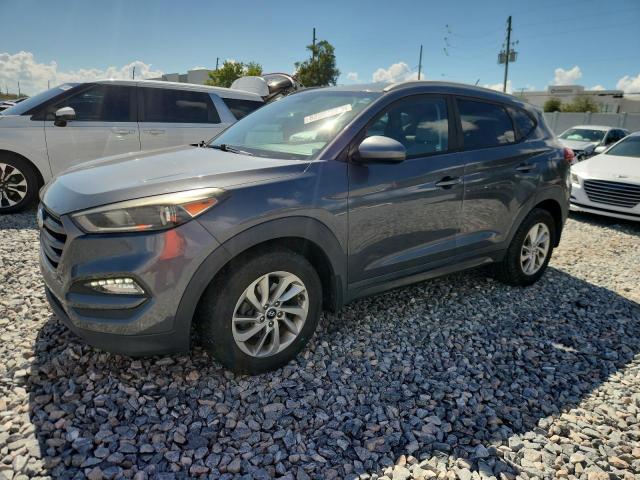 HYUNDAI TUCSON LIM 2016 with VIN KM8J33A42GU225629 - Photo from auction