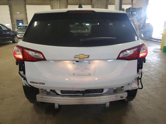 Photo 6 from auction – 2021 CHEVROLET EQUINOX LS with VIN 3GNAXHEV0MS141157