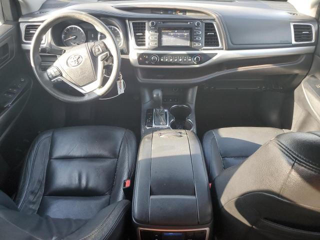 Photo 8 from auction – 2014 TOYOTA HIGHLANDER with VIN 5TDBKRFH0ES067044