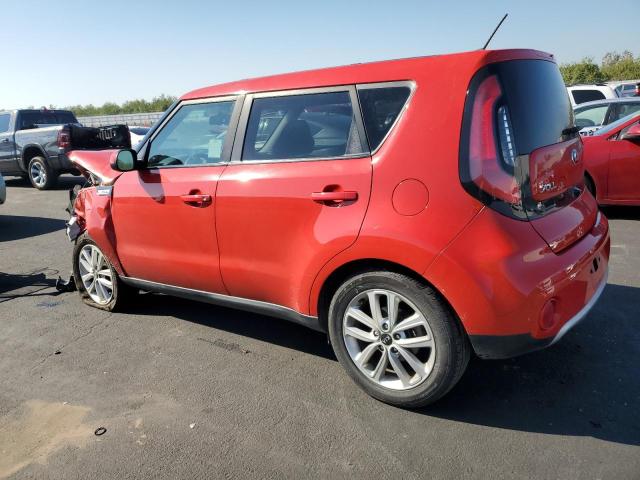 Photo 2 from auction – 2018 KIA SOUL + with VIN KNDJP3A53J7527857