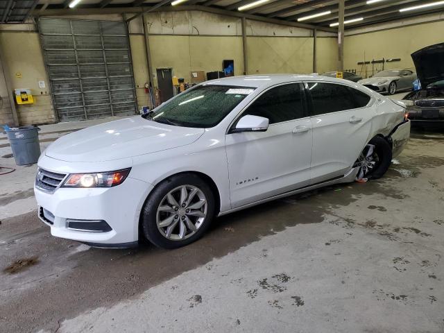 CHEVROLET IMPALA LT 2016 with VIN 2G1115S31G9177249 - Photo from auction