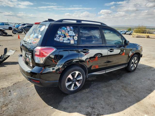 Photo 3 from auction – 2017 SUBARU FORESTER 2.5I with VIN JF2SJABC1HH486707
