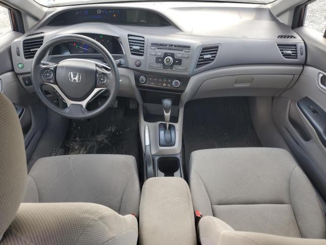 Photo 8 from auction – 2012 HONDA CIVIC LX with VIN 2HGFB2F46CH026226