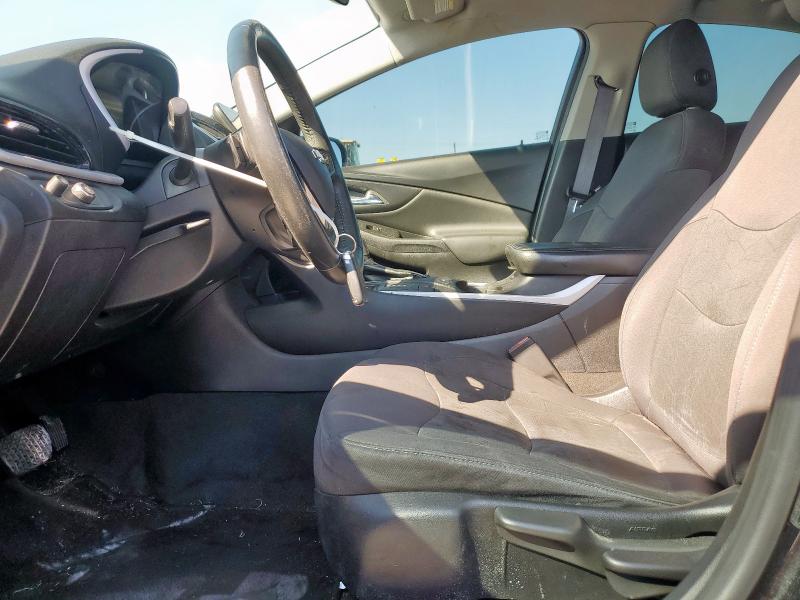 Photo 7 from auction – 2017 CHEVROLET VOLT LT with VIN 1G1RC6S58HU208439