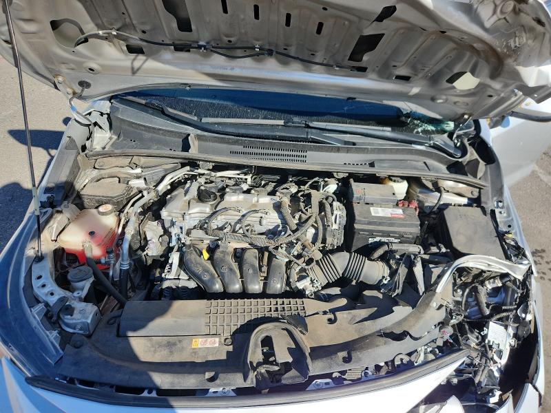 Photo 11 from auction – 2020 TOYOTA COROLLA with VIN JTDEPRAEXLJ024580