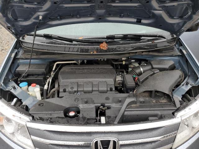 Photo 12 from auction – 2011 HONDA ODYSSEY EX with VIN 5FNRL5H47BB084969