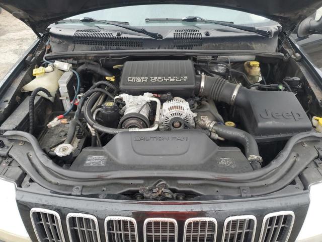 Photo 12 from auction – 2002 JEEP GRAND CHER with VIN 1J8GW68JX2C290531