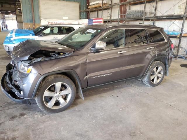 JEEP GRAND CHER 2015 with VIN 1C4RJFBG7FC790955 - Photo from auction
