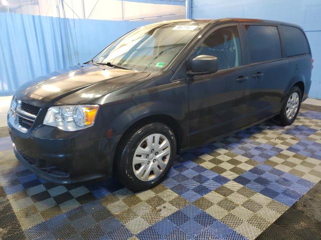 DODGE GRAND CARA 2018 with VIN 2C4RDGBG7JR362560 - Photo from auction