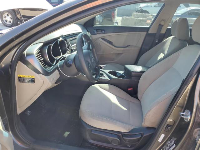 Photo 7 from auction – 2014 KIA OPTIMA LX with VIN 5XXGM4A78EG278043