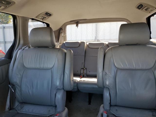 Photo 10 from auction – 2008 TOYOTA SIENNA XLE with VIN 5TDBK22C48S013140