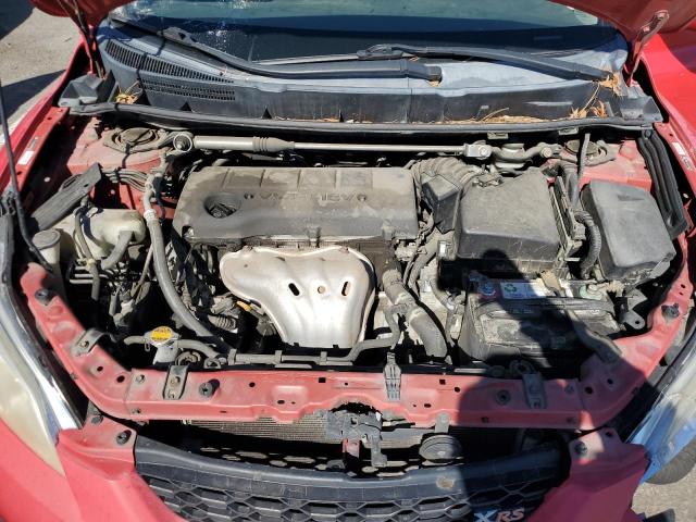 Photo 11 from auction – 2009 TOYOTA COROLLA MA with VIN 2T1GE40E59C005037
