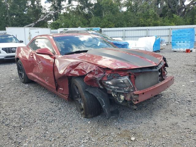 Photo 4 from auction – 2014 CHEVROLET CAMARO LS with VIN 2G1FA1E38E9269479