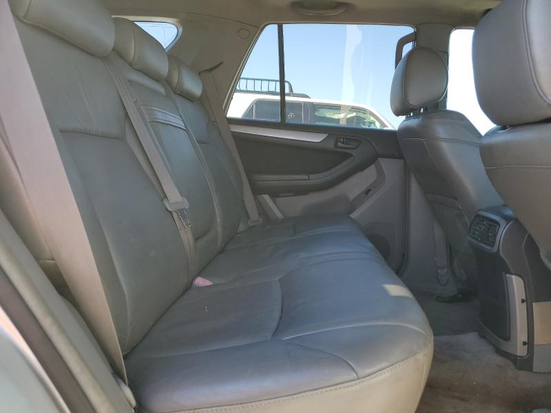 Photo 11 from auction – 2003 TOYOTA 4RUNNER SR with VIN JTEBT14R430022193