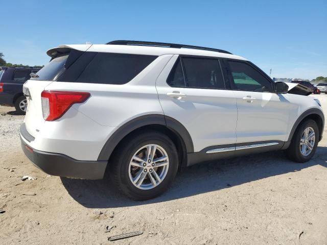 Photo 3 from auction – 2020 FORD EXPLORER X with VIN 1FMSK7DH6LGB47748