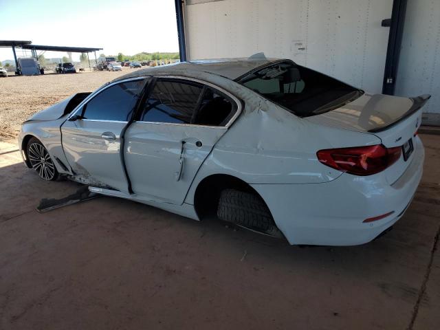 Photo 2 from auction – 2018 BMW 540 XI with VIN WBAJE7C56JWC54882