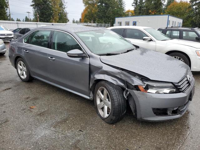 Photo 4 from auction – 2012 VOLKSWAGEN PASSAT SE with VIN 1VWBP7A38CC016355