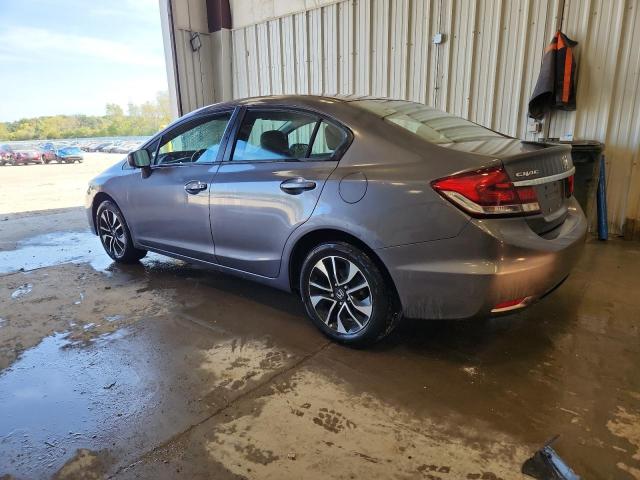 Photo 2 from auction – 2014 HONDA CIVIC EX with VIN 19XFB2F8XEE011695